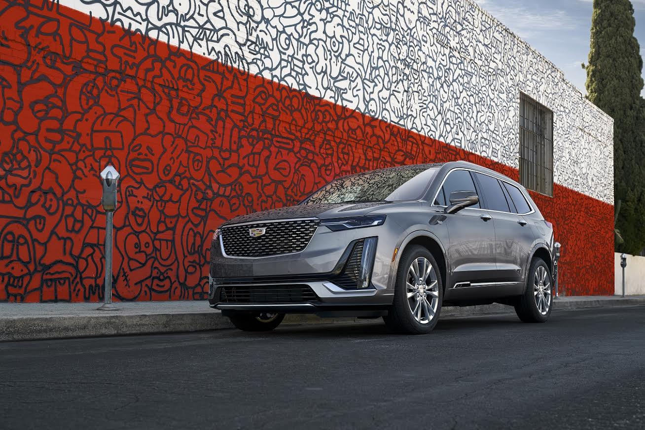 تعرف على مواصفات كاديلاك XT6 موديل 2021