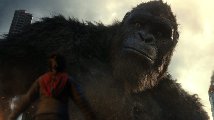 Godzilla Vs. Kong