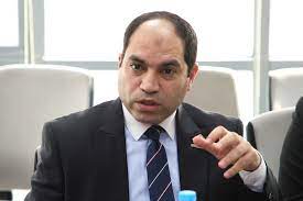 النائب عمرو درويش عضو مجلس النواب 