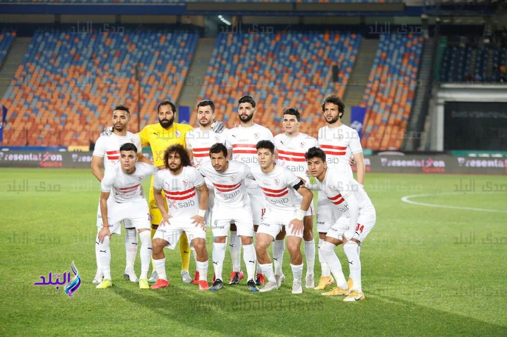 لاعبوا نادي الزمالك 