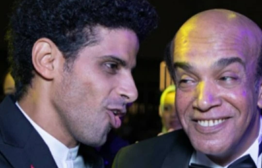 سليمان عيد والميرغني 