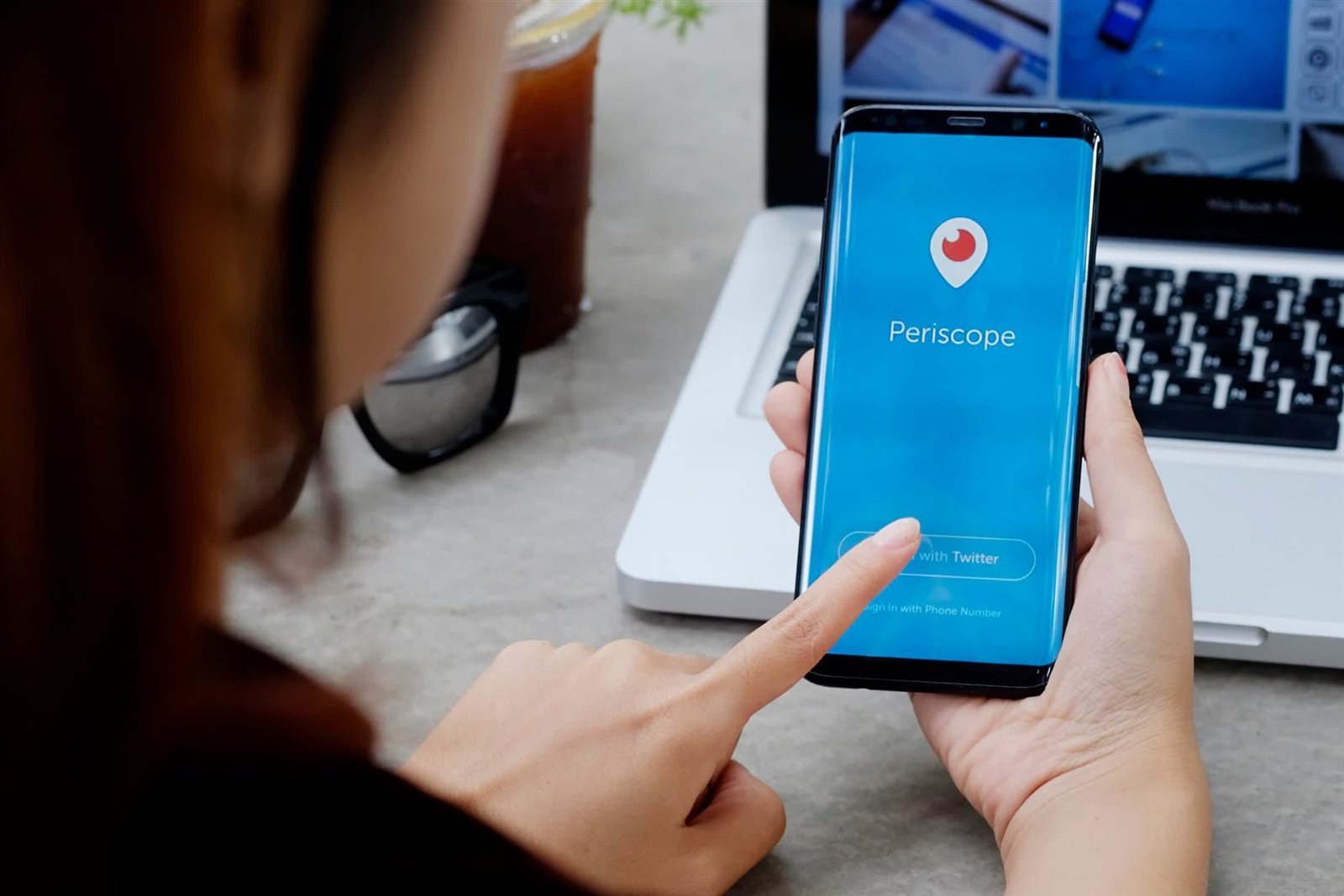 تويتر يوقف تطبيق Periscope للبث المباشر نهائيا