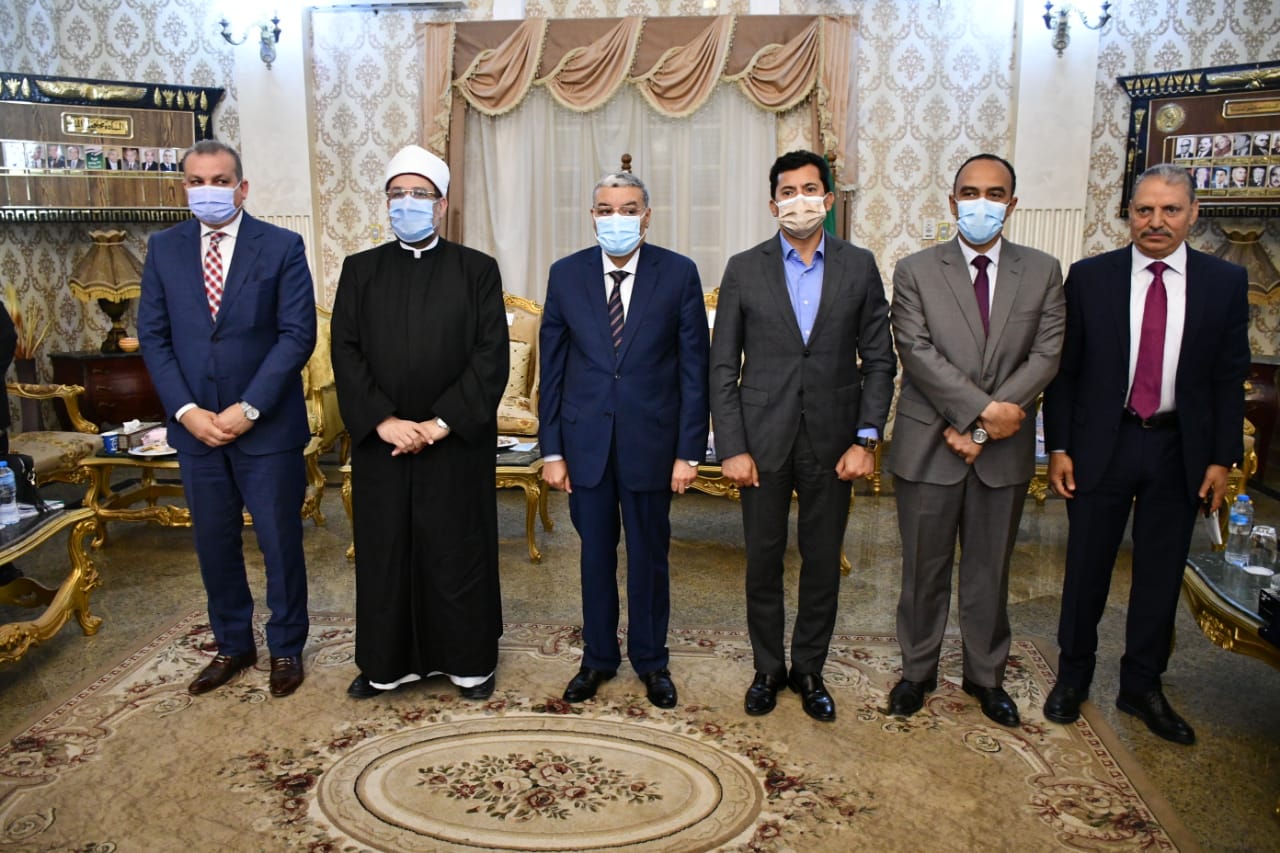 وزير الشباب 