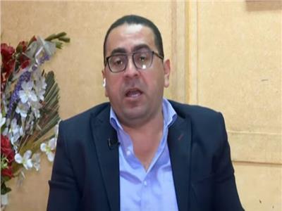 صبري عثمان مدير خط نجدة الطفل