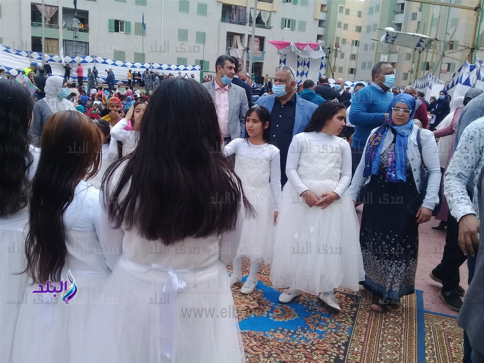 احتفالية يوم اليتيم 
