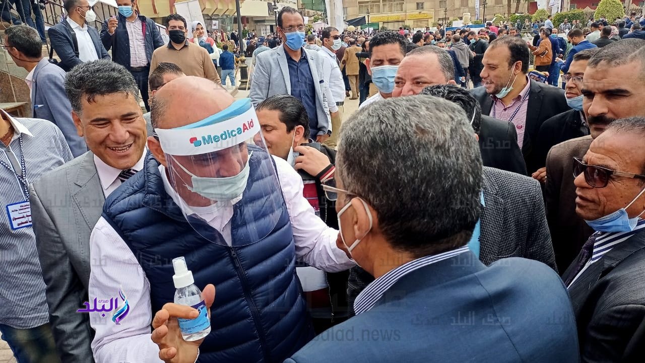 الكاتب الصحفي خالد ميري 