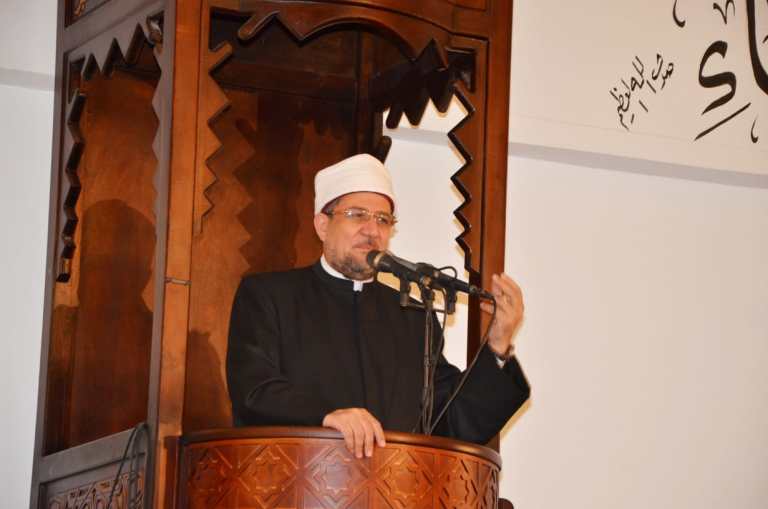 خطبة الجمعة اليوم