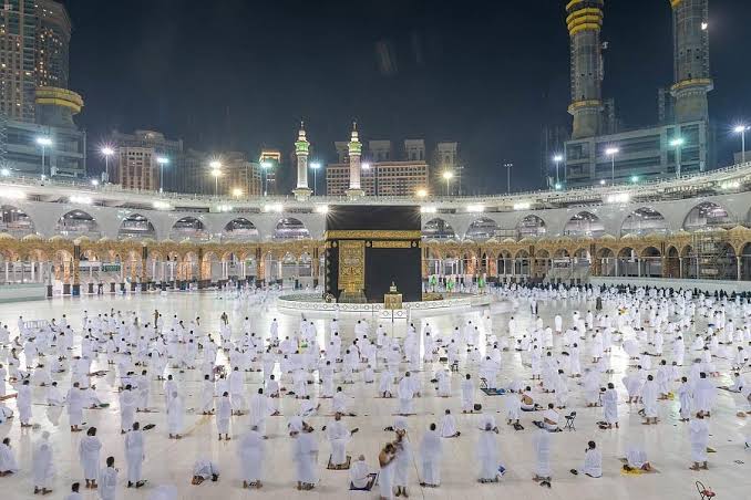 المسجد الحرام 