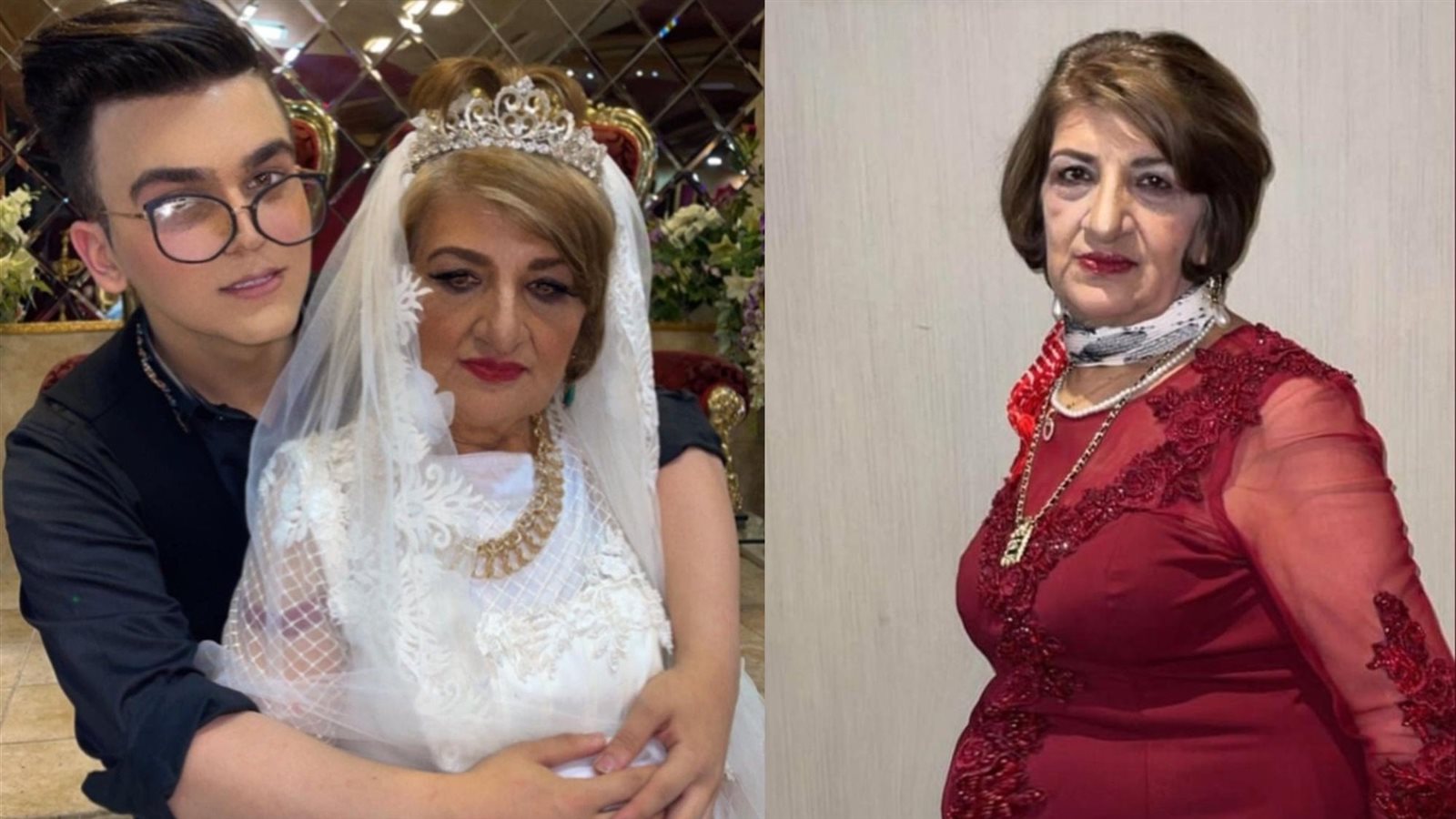 شهاب ملح وجدته