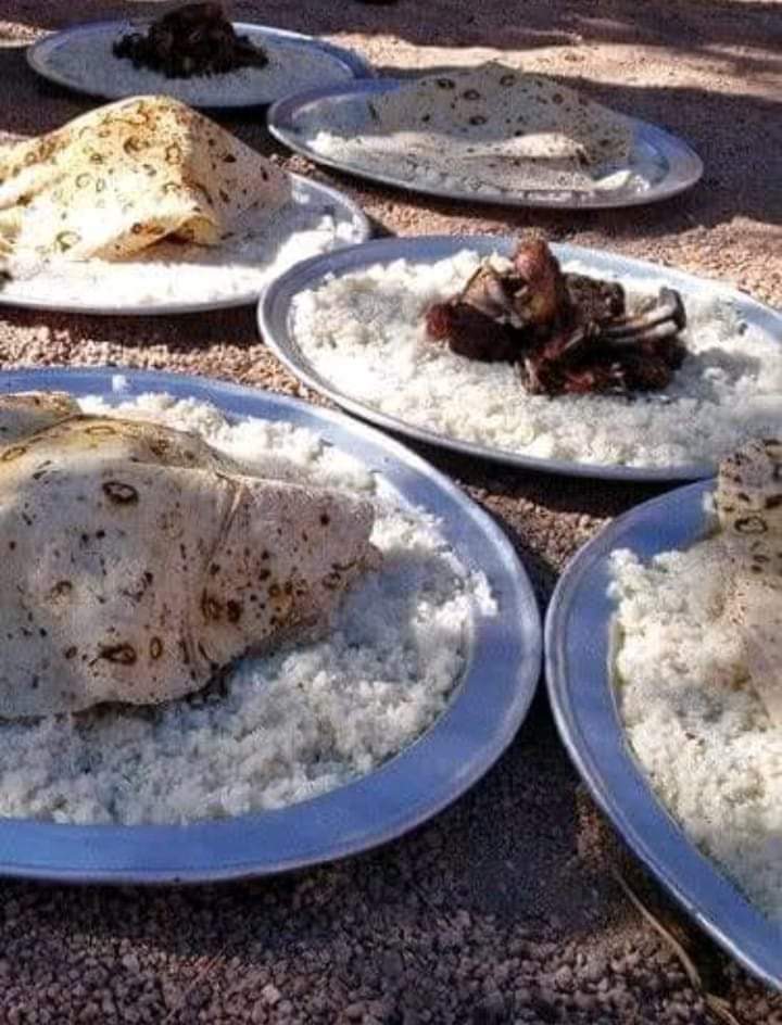 كرم الضيافة عند بدو جنوب سيناء 