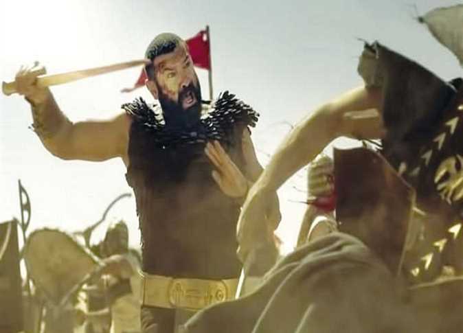 مشاهد من برومو العمل 