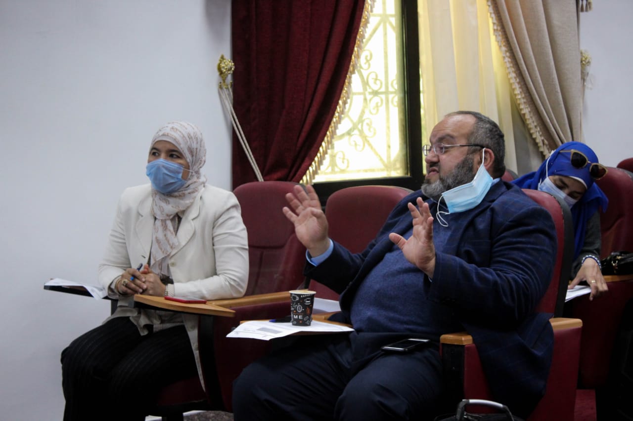 المهندس ماجد غنيمة 