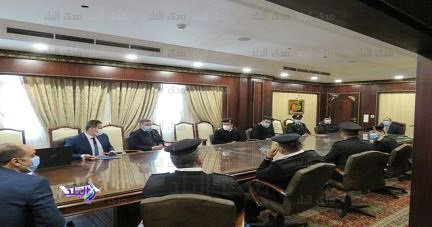 دورة تدريبية للضباط 