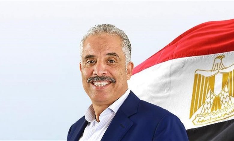 النائب عيد حماد عضو مجلس النواب