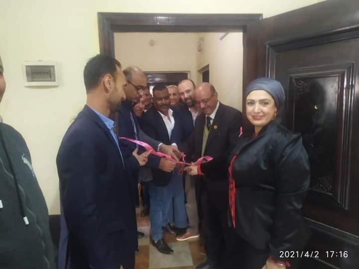 قيادات ونواب الحزب المصري الديمقراطي الاجتماعي