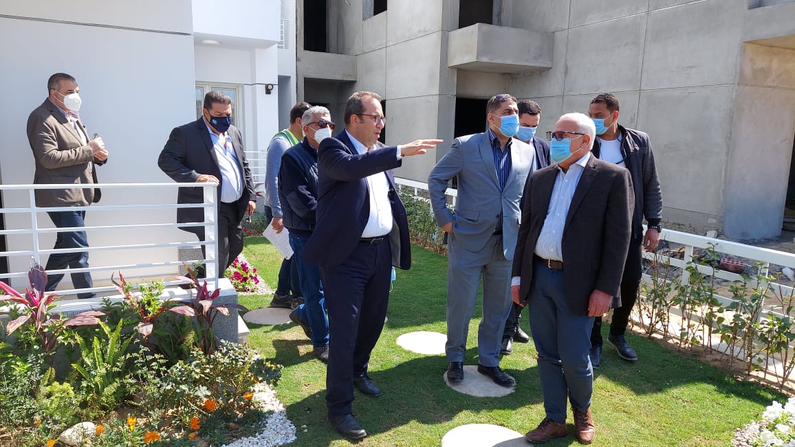 جولة محافظ بورسعيد 