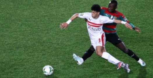 مولودية الجزائر - الزمالك