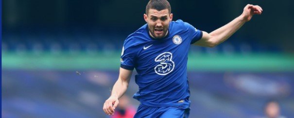 كوفاسيتش لاعب تشيلسي