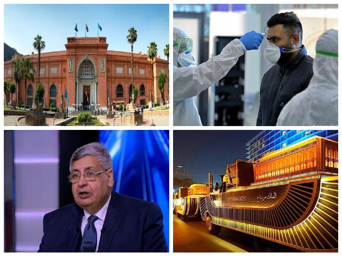 اخبار التوك شو