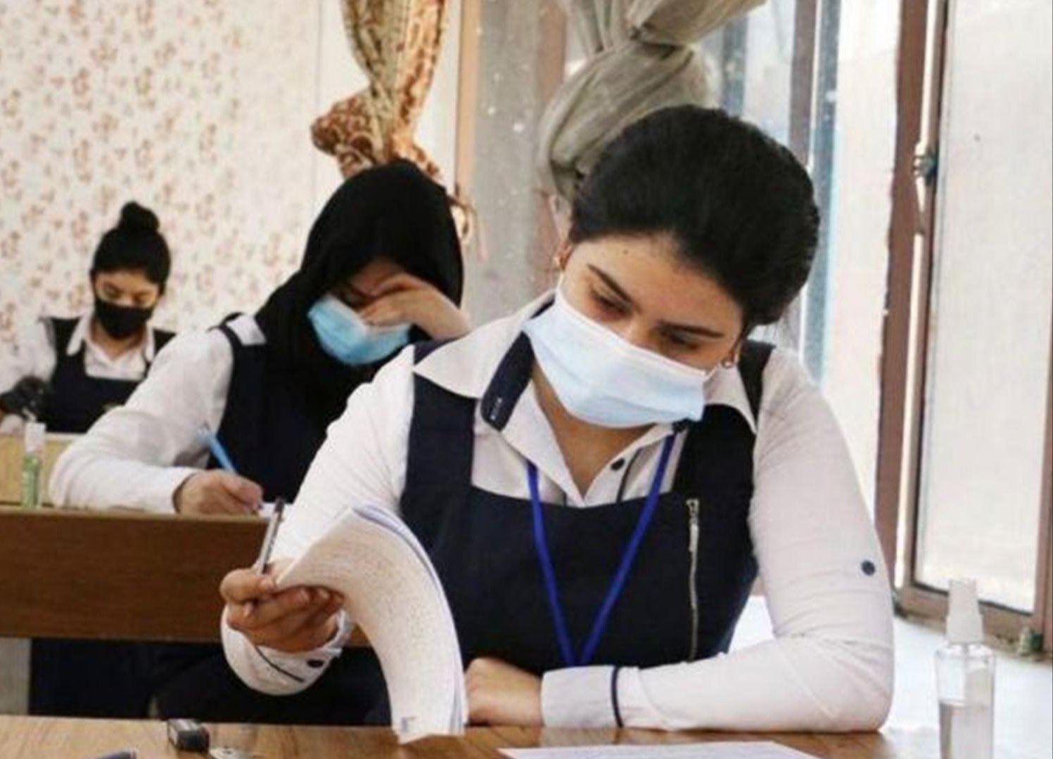 تعليق الدراسة بالجامعات 