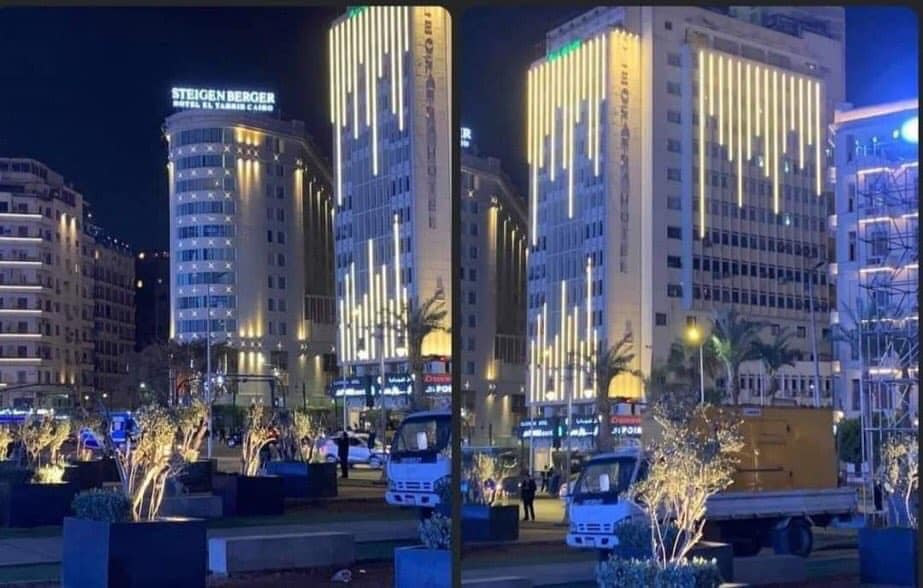 نقل المومياوات الملكية