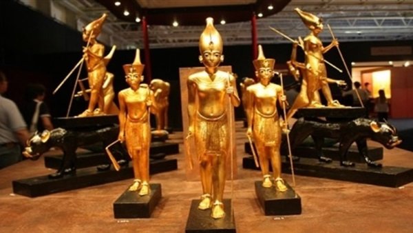 الاثار المصرية