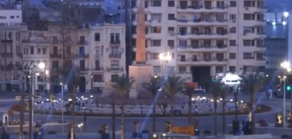 موكب المومياوات الملكية 