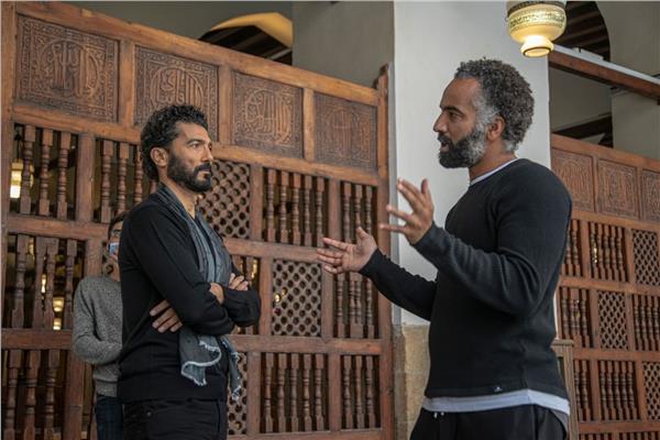 خالد النبوى 