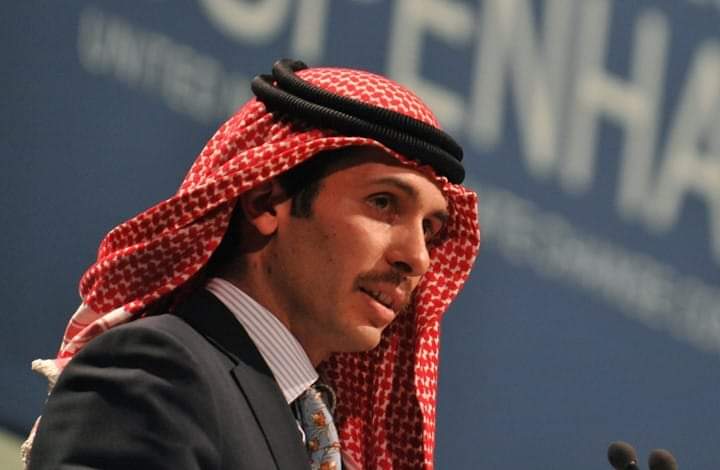 ولي العهد الأردني 