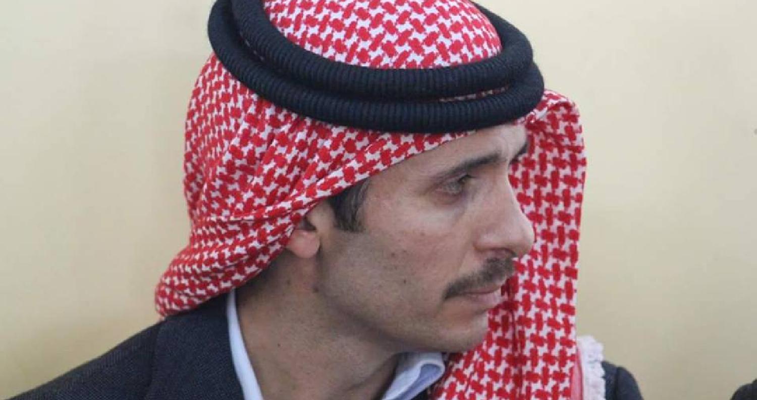 القوات المسلحة في الأردن تنفي اعتقال الأمير حمزة