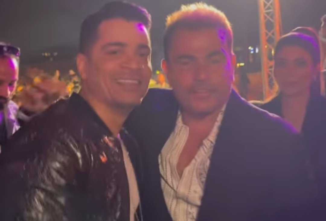 عمرو وشاكوش