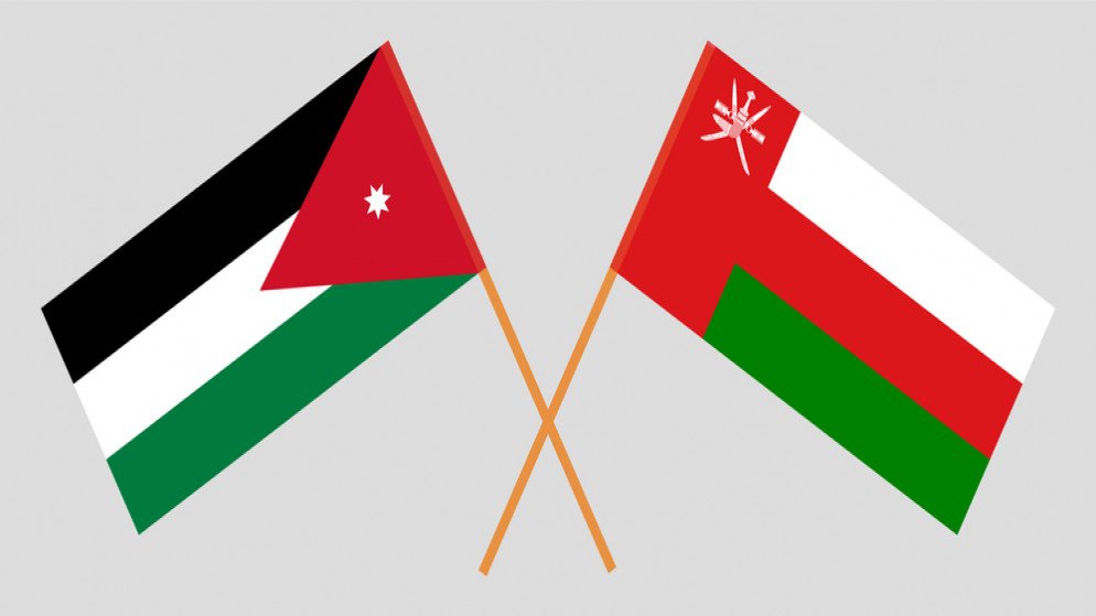 الأردن وسلطنة عمان