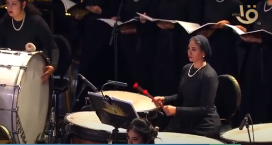 العازفة رضوى البحيري  العازفة رضوى البحيري