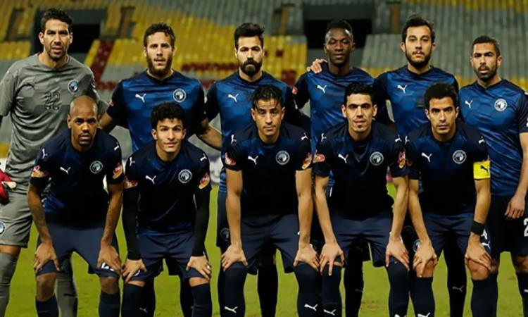 بيراميدز 