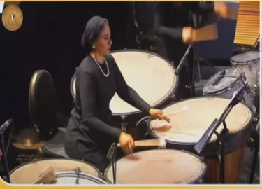 العازفة رضوى البحيري  العازفة رضوى البحيري