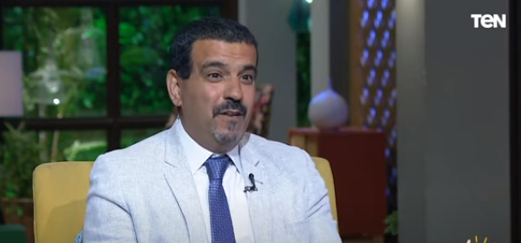 الباحث جاد البحيري  الباحث جاد البحيري