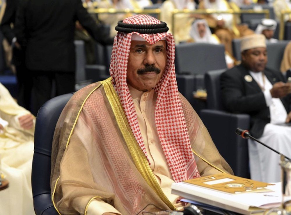 أمير الكويت