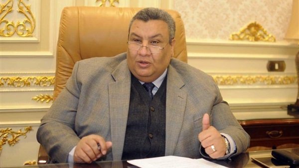 النائب مصطفى سالم