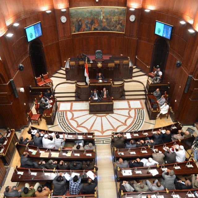 مجلس الشيوخ 