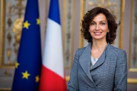 مديرة عام اليونيسكو