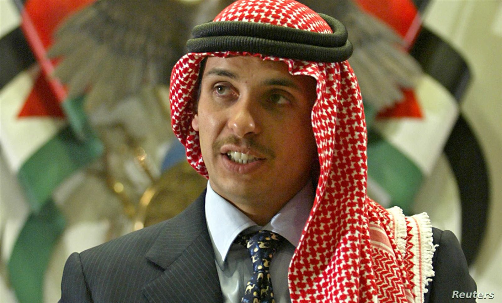 الأردن يتهم الأمير حمزة بالتواصل مع جهات خارجية لزعزعة الأمن