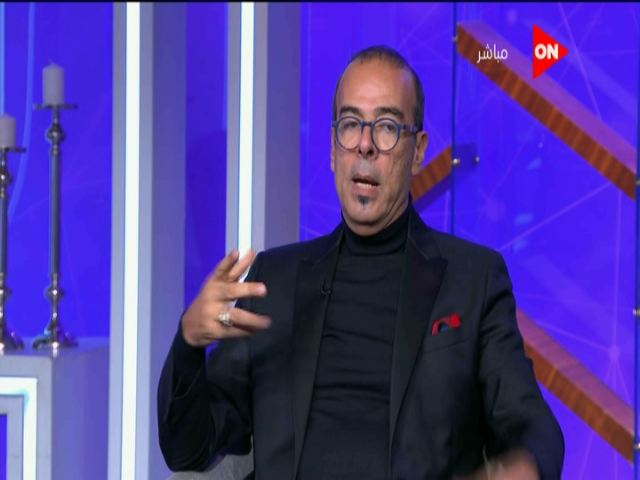 نادر العباسى