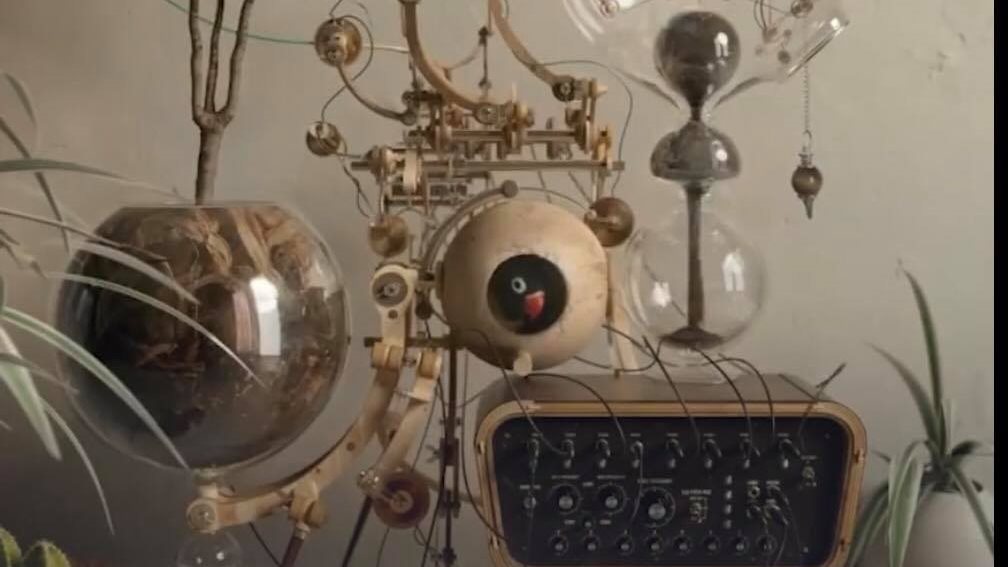  نباتات تعزف الموسيقى