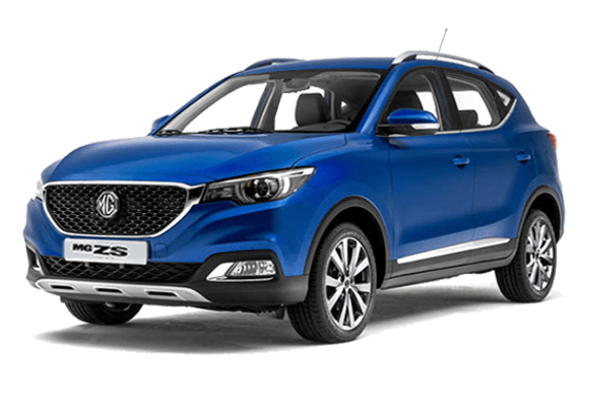 تغيرات في اسعار MG ZS موديل 2021 