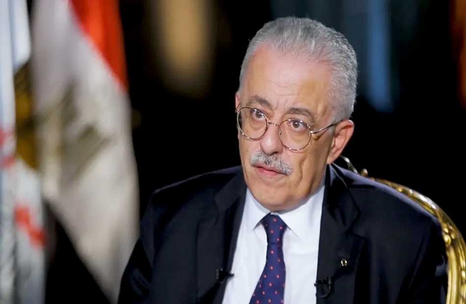 طارق شوقي، وزير التربية والتعليم
