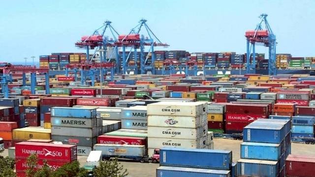 واردات مصر _صورة أرشيفية