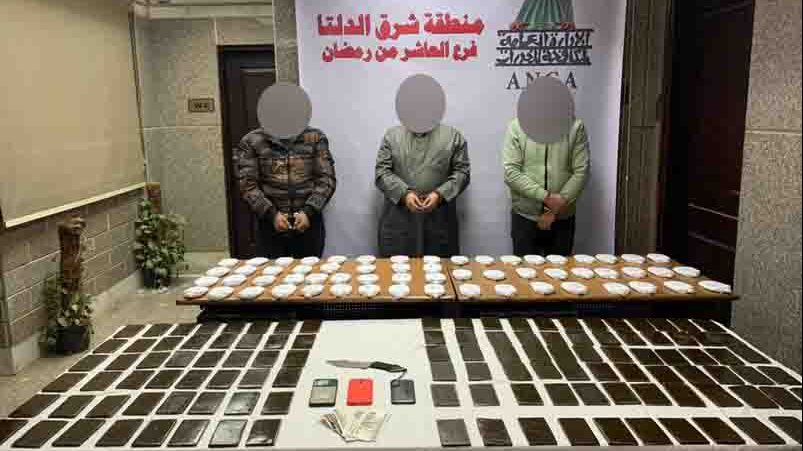المتهمين