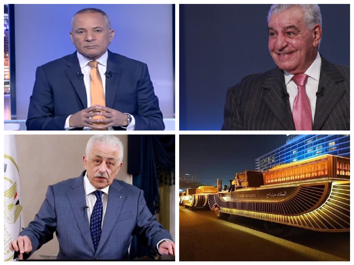 أخبار التوك شو