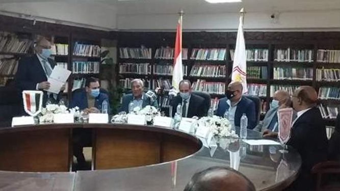 لجنة الزمالك