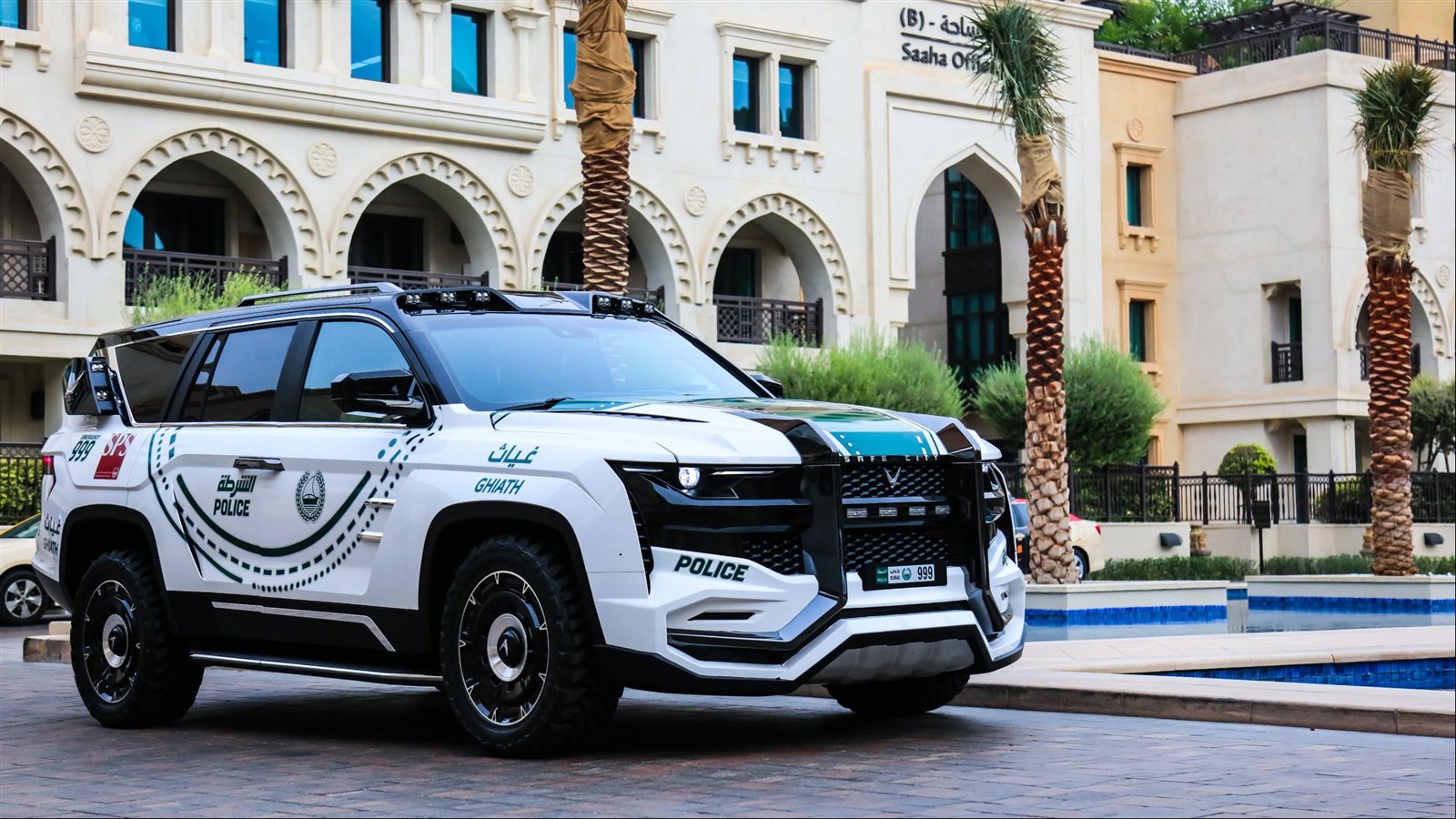 شرطة دبي 